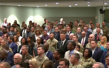 HQDA Presidential Rank Awards.