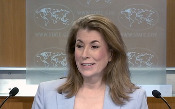 Department of State Press Briefing - July 22, 2025