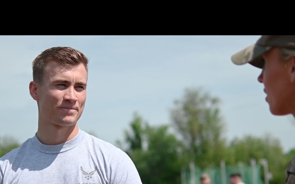 Airmen Athletes Spotlight 1