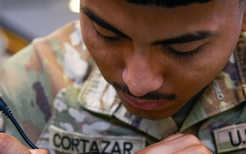 2nd Cav Reg Builds Drones Ahead of Saber Junction 25
