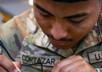 2nd Cav Reg Builds Drones Ahead of Saber Junction 25