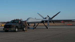 178th Wing participates in Exercise Advanced Wrath