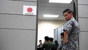 U.S. & Partners meet for exercise planning during DLE