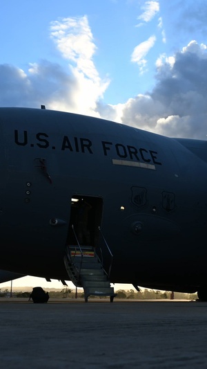 Combined Joint Forcible Entry Operation