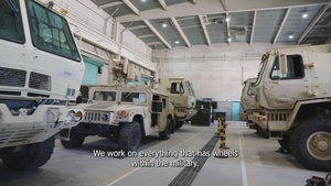 Wheeled Vehicle Mechanic Advance Leadership Course