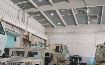 Wheeled Vehicle Mechanic Advance Leadership Course