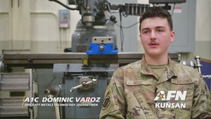Aircraft Metal Technology Kunsan