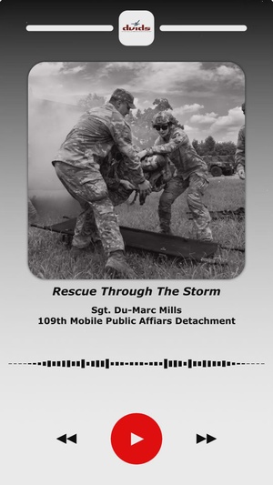 DVIDS Music: "Rescue Through the Storm" - Concerto for Combat medic