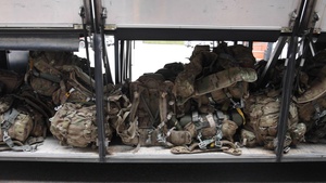 Jump Day Prep: 11th Airborne, French & German Forces Ready for Talisman Sabre 25