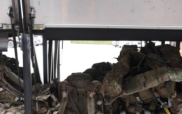 Jump Day Prep: 11th Airborne, French &amp; German Forces Ready for Talisman Sabre 25