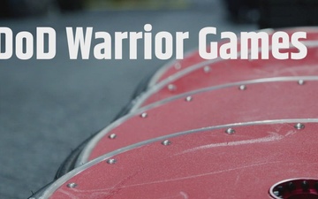 2025 DoD Warrior Games Day 11