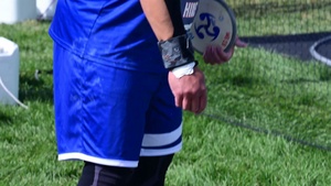 2025 Warrior Games Warrior Spotlight: Master Sgt. Ryan Hines