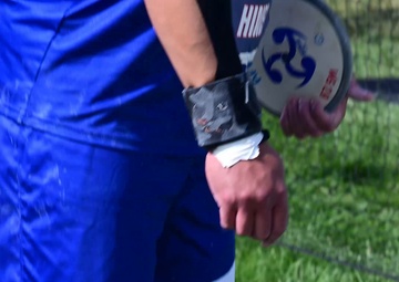 2025 Warrior Games Warrior Spotlight: Master Sgt. Ryan Hines