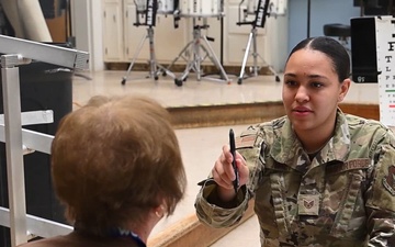 Operation Healthy Ellwood Innovative Readiness Training soft opens