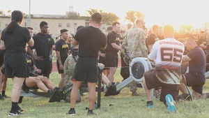 75th FAB WOD PRT B-Roll