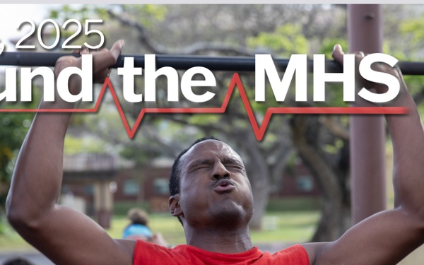 Around the MHS - July 24, 2025