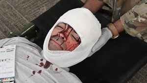 341st Medical Group conducts mass casualty exercise