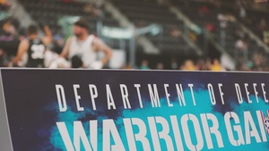 2025 DOD Warrior Games - Wheelchair Rugby