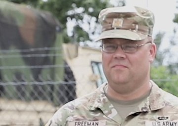 108th MCAS media interviews