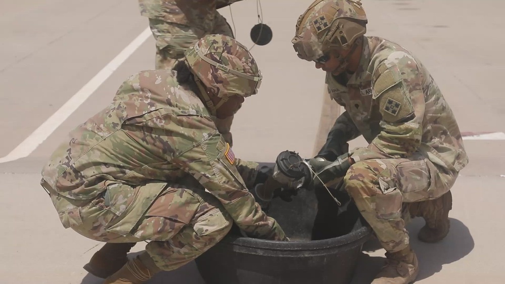 DVIDS - Video - U.S. Soldiers conduct Forward Arming and Refueling ...
