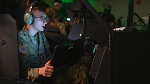 MOS 15Y Armament Electrical Avionics Systems Repairer-15 Second Version