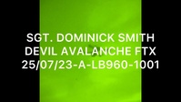 1BCT DEVIL AVALANCHE
