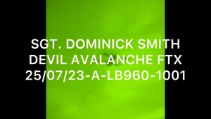 1BCT DEVIL AVALANCHE