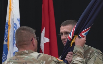 Stewart assumes command of Ohio Army National Guard