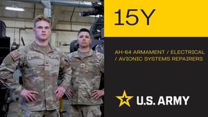 MOS 15Y Armament Electrical Avionics Systems Repairer
