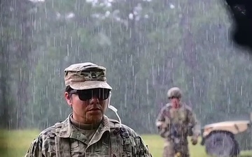 WE ARE FIRST ARMY