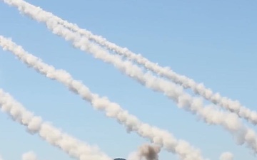 Social 4x5: Talisman Sabre - Live Fire