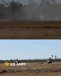 Social 4x5: Talisman Sabre - Live Fire Highlights