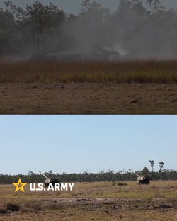 Social 4x5: Talisman Sabre - Live Fire Highlights