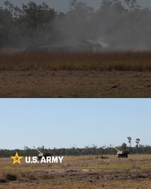 Social 4x5: Talisman Sabre - Live Fire Highlights