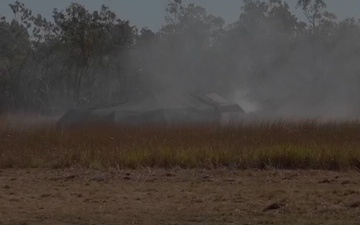 Social 4x5: Talisman Sabre - Live Fire Highlights