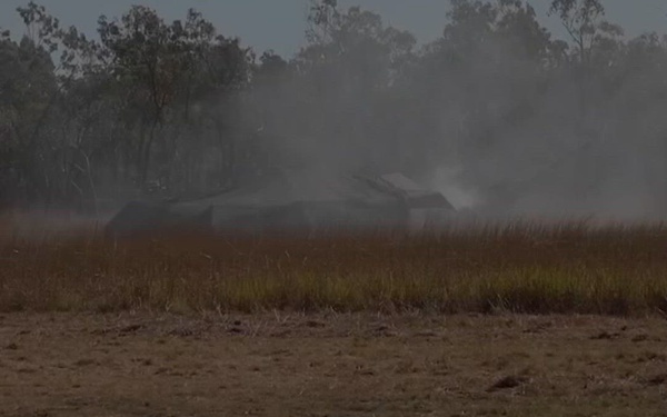 Social 4x5: Talisman Sabre - Live Fire Highlights