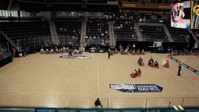 2025 DOD Warrior Game - Wheelchair Ruby vs Team Navy