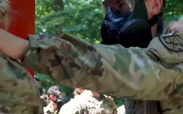 Social 4x5: Confidence Chamber | Cadet Summer Trainging 2025