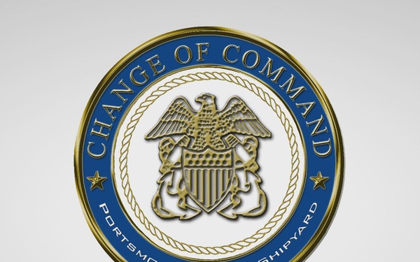 Portsmouth Naval Shipyard Change of Command