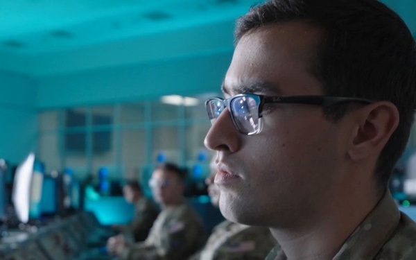 Space Launch Delta 45 Hype Video