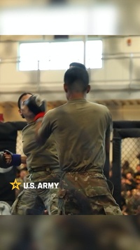 Social 4x5: Ivy Week Combatives Tournament