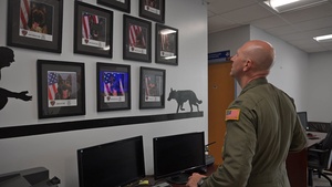 Catching Up With the Commander: Senior Airman Jeremy Francisco