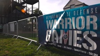 2025 DOD Warrior Games - Field Event