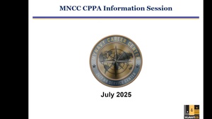 CPPA Information Session 23JUL2025