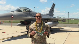 Master Sgt. Eric "Rico" Anderson - Philadelphia Eagles Shout-out