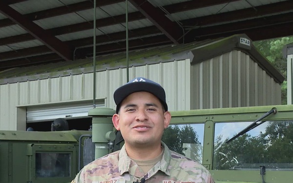 Master Sgt. Ivan Quiroz - New York Yankees Shout-out
