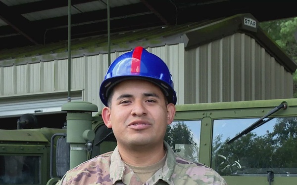 Master Sgt. Ivan Quiroz - New York  Giants Shout-out