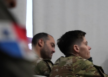 AFSOUTH Airmen conduct flight safety SME exchange with Aeronaval