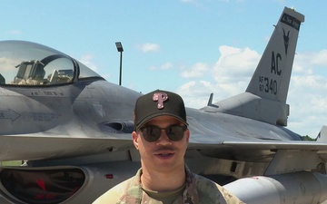 Master Sgt. Eric &quot;Rico&quot; Anderson - Philadelphia Phillies Shout-out