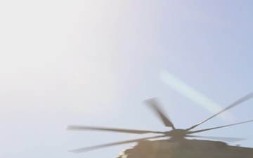 U.S. Marines conduct Gound Threat Reaction drills